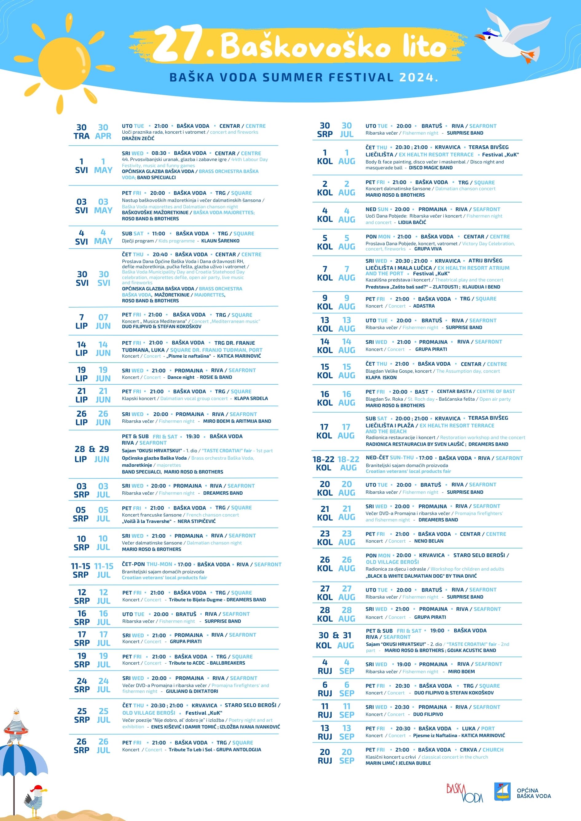 BAŠKOVOŠKO LITO 2024 PRESAVIJENI B2 500 x 707 mm