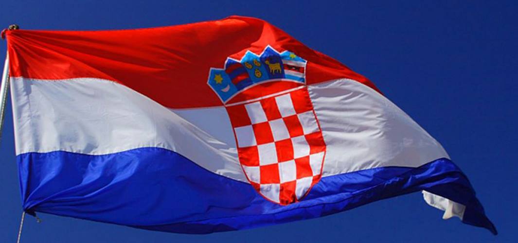 Hrvatska zastava