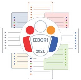 izbori lokalni 2021. logo za web